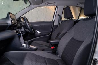 Toyota Yaris Cross 1.5 VVT-h Icon E-CVT Euro 6 (s/s) 5dr