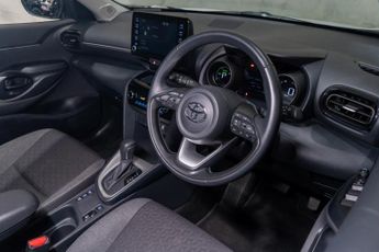 Toyota Yaris Cross 1.5 VVT-h Icon E-CVT Euro 6 (s/s) 5dr