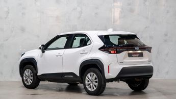 Toyota Yaris Cross 1.5 VVT-h Icon E-CVT Euro 6 (s/s) 5dr