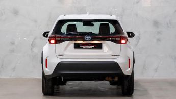 Toyota Yaris Cross 1.5 VVT-h Icon E-CVT Euro 6 (s/s) 5dr