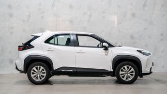 Toyota Yaris Cross 1.5 VVT-h Icon E-CVT Euro 6 (s/s) 5dr