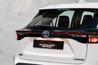 Toyota Yaris Cross 1.5 VVT-h Icon E-CVT Euro 6 (s/s) 5dr