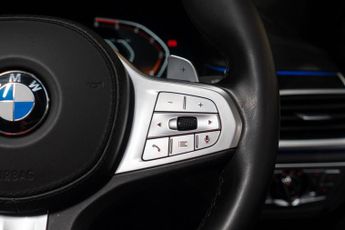 BMW 7 Series 3.0 740d M Sport Auto xDrive Euro 6 (s/s) 4dr