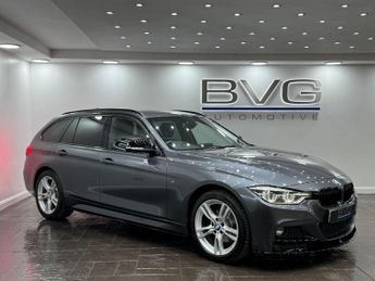 BMW 320 2.0 320d M Sport Touring Auto xDrive Euro 6 (s/s) 5dr