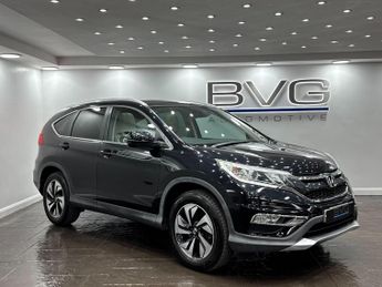 Honda CR-V 1.6 i-DTEC EX Auto 4WD Euro 6 5dr