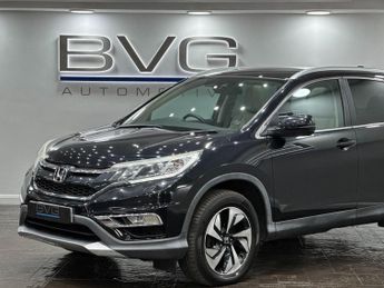Honda CR-V 1.6 i-DTEC EX Auto 4WD Euro 6 5dr