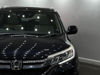Honda CR-V 1.6 i-DTEC EX Auto 4WD Euro 6 5dr