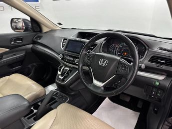 Honda CR-V 1.6 i-DTEC EX Auto 4WD Euro 6 5dr