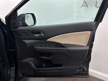 Honda CR-V 1.6 i-DTEC EX Auto 4WD Euro 6 5dr