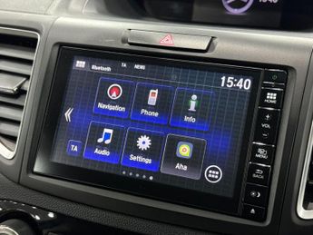 Honda CR-V 1.6 i-DTEC EX Auto 4WD Euro 6 5dr