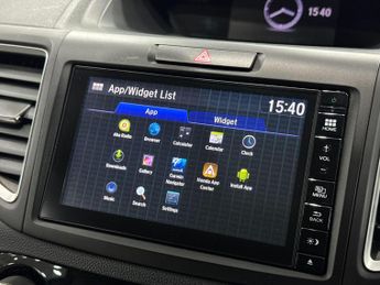 Honda CR-V 1.6 i-DTEC EX Auto 4WD Euro 6 5dr
