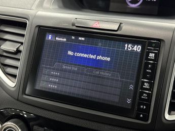 Honda CR-V 1.6 i-DTEC EX Auto 4WD Euro 6 5dr