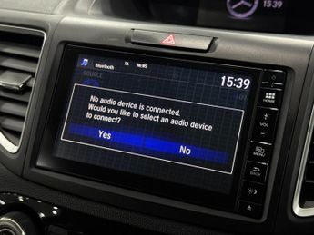 Honda CR-V 1.6 i-DTEC EX Auto 4WD Euro 6 5dr