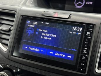 Honda CR-V 1.6 i-DTEC EX Auto 4WD Euro 6 5dr