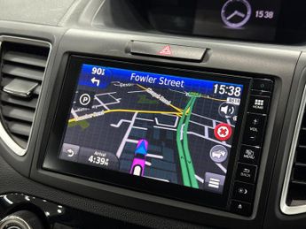 Honda CR-V 1.6 i-DTEC EX Auto 4WD Euro 6 5dr
