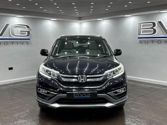 Honda CR-V 1.6 i-DTEC EX Auto 4WD Euro 6 5dr