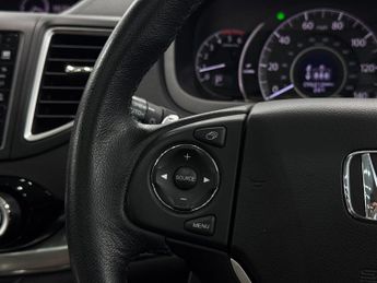 Honda CR-V 1.6 i-DTEC EX Auto 4WD Euro 6 5dr