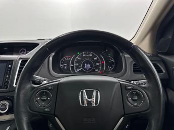Honda CR-V 1.6 i-DTEC EX Auto 4WD Euro 6 5dr