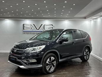 Honda CR-V 1.6 i-DTEC EX Auto 4WD Euro 6 5dr