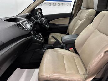 Honda CR-V 1.6 i-DTEC EX Auto 4WD Euro 6 5dr
