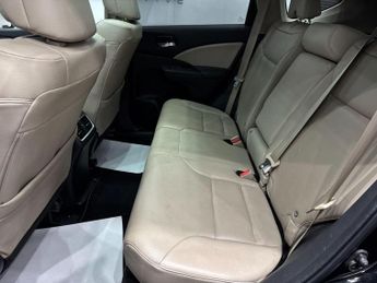 Honda CR-V 1.6 i-DTEC EX Auto 4WD Euro 6 5dr