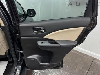 Honda CR-V 1.6 i-DTEC EX Auto 4WD Euro 6 5dr