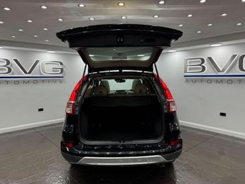 Honda CR-V 1.6 i-DTEC EX Auto 4WD Euro 6 5dr