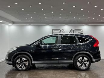 Honda CR-V 1.6 i-DTEC EX Auto 4WD Euro 6 5dr