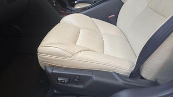 Volvo V70 2.5T se Beige Leather Sunroof Ulez Free