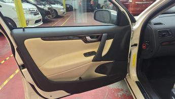 Volvo V70 2.5T se Beige Leather Sunroof Ulez Free