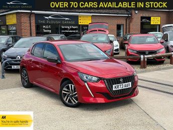 Peugeot 208 1.2 PureTech Allure Premium + Hatchback 5dr Petrol Manual Euro 6