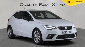 SEAT Ibiza 1.0 TSI FR Euro 6 (s/s) 5dr