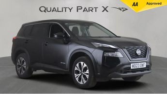 Nissan X-Trail 1.5 h e-POWER Acenta Premium Auto e-4ORCE Euro 6 (s/s) 5dr