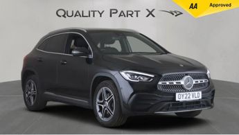 Mercedes GLA 1.3 GLA250e 15.6kWh Exclusive Edition 8G-DCT Euro 6 (s/s) 5dr