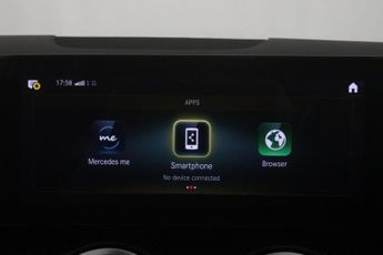Mercedes-Benz GLA 1.3 GLA250e 15.6kWh Exclusive Edition 8G-DCT Euro 6 (s/s) 5dr