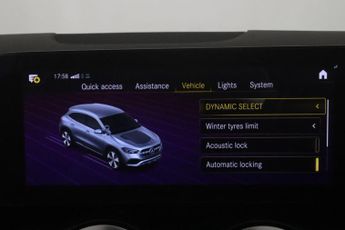 Mercedes-Benz GLA 1.3 GLA250e 15.6kWh Exclusive Edition 8G-DCT Euro 6 (s/s) 5dr