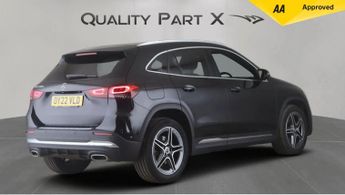 Mercedes-Benz GLA 1.3 GLA250e 15.6kWh Exclusive Edition 8G-DCT Euro 6 (s/s) 5dr