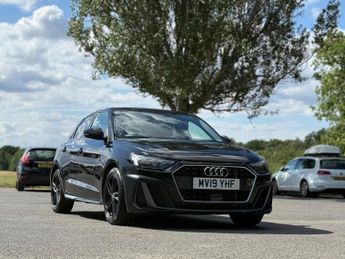 Audi A1 1.0 TFSI 30 S line Sportback S Tronic Euro 6 (s/s) 5dr