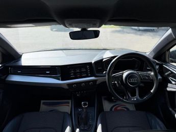 Audi A1 1.0 TFSI 30 S line Sportback S Tronic Euro 6 (s/s) 5dr