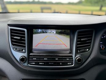 Hyundai TUCSON 1.6 T-GDi GO! SE DCT Euro 6 5dr