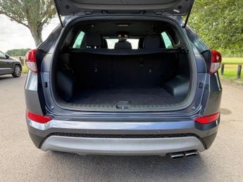 Hyundai TUCSON 1.6 T-GDi GO! SE DCT Euro 6 5dr