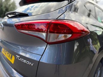 Hyundai TUCSON 1.6 T-GDi GO! SE DCT Euro 6 5dr