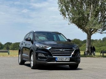 Hyundai TUCSON 1.6 T-GDi SE Nav DCT Euro 6 (s/s) 5dr