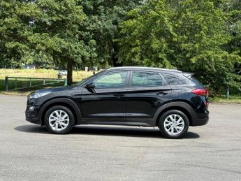 Hyundai TUCSON 1.6 T-GDi SE Nav DCT Euro 6 (s/s) 5dr