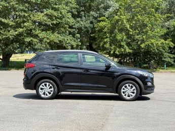 Hyundai TUCSON 1.6 T-GDi SE Nav DCT Euro 6 (s/s) 5dr