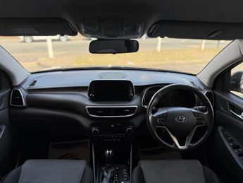 Hyundai TUCSON 1.6 T-GDi SE Nav DCT Euro 6 (s/s) 5dr