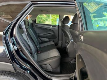 Hyundai TUCSON 1.6 T-GDi SE Nav DCT Euro 6 (s/s) 5dr