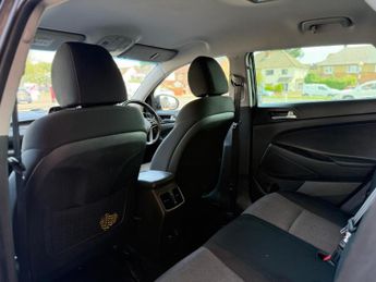 Hyundai TUCSON 1.6 T-GDi SE Nav DCT Euro 6 (s/s) 5dr