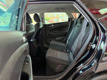 Hyundai TUCSON 1.6 T-GDi SE Nav DCT Euro 6 (s/s) 5dr