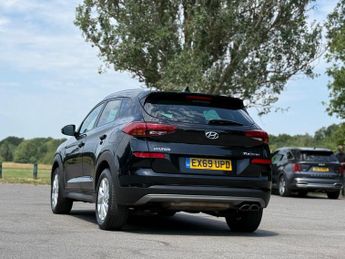 Hyundai TUCSON 1.6 T-GDi SE Nav DCT Euro 6 (s/s) 5dr